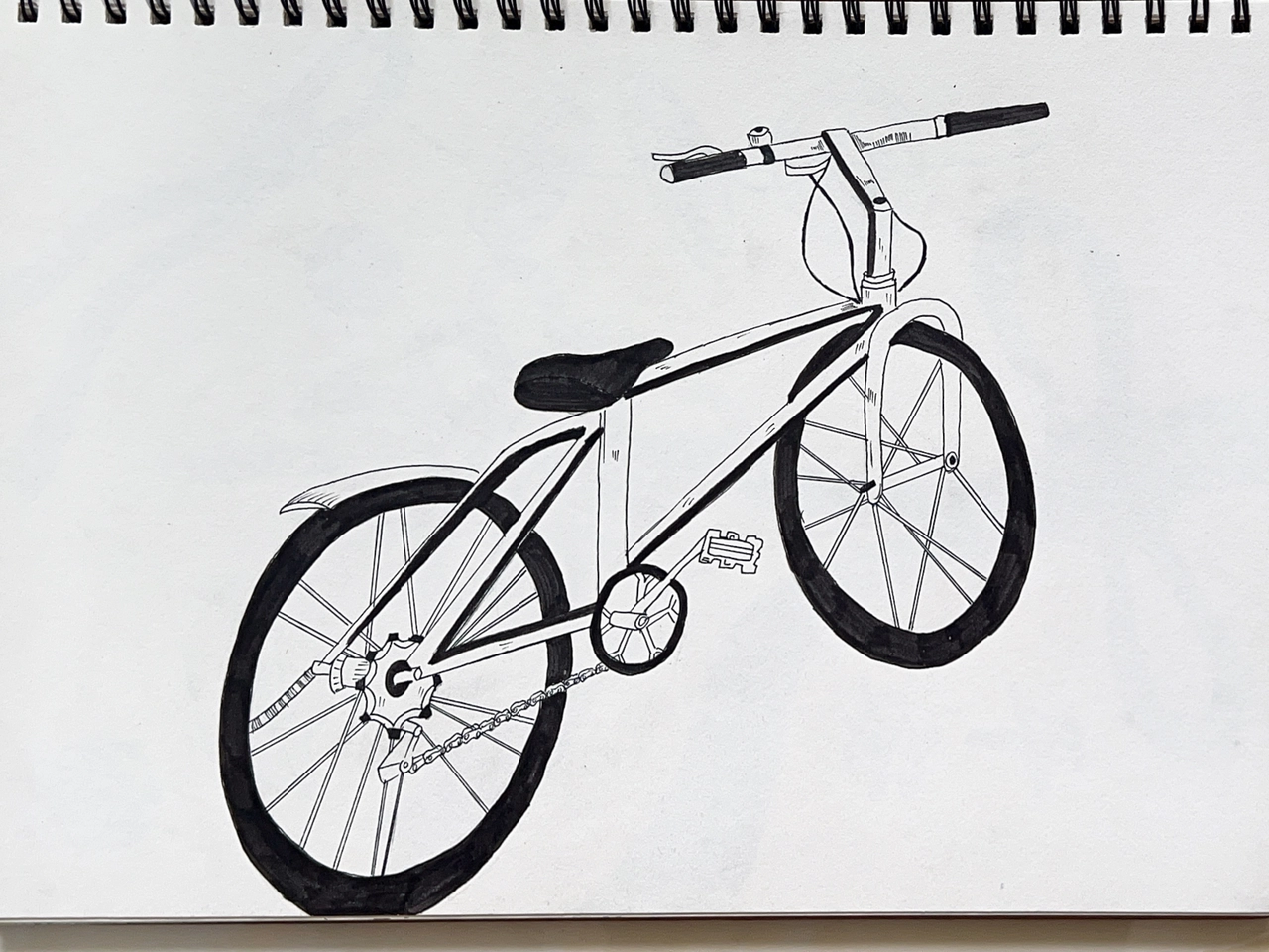 bicycle