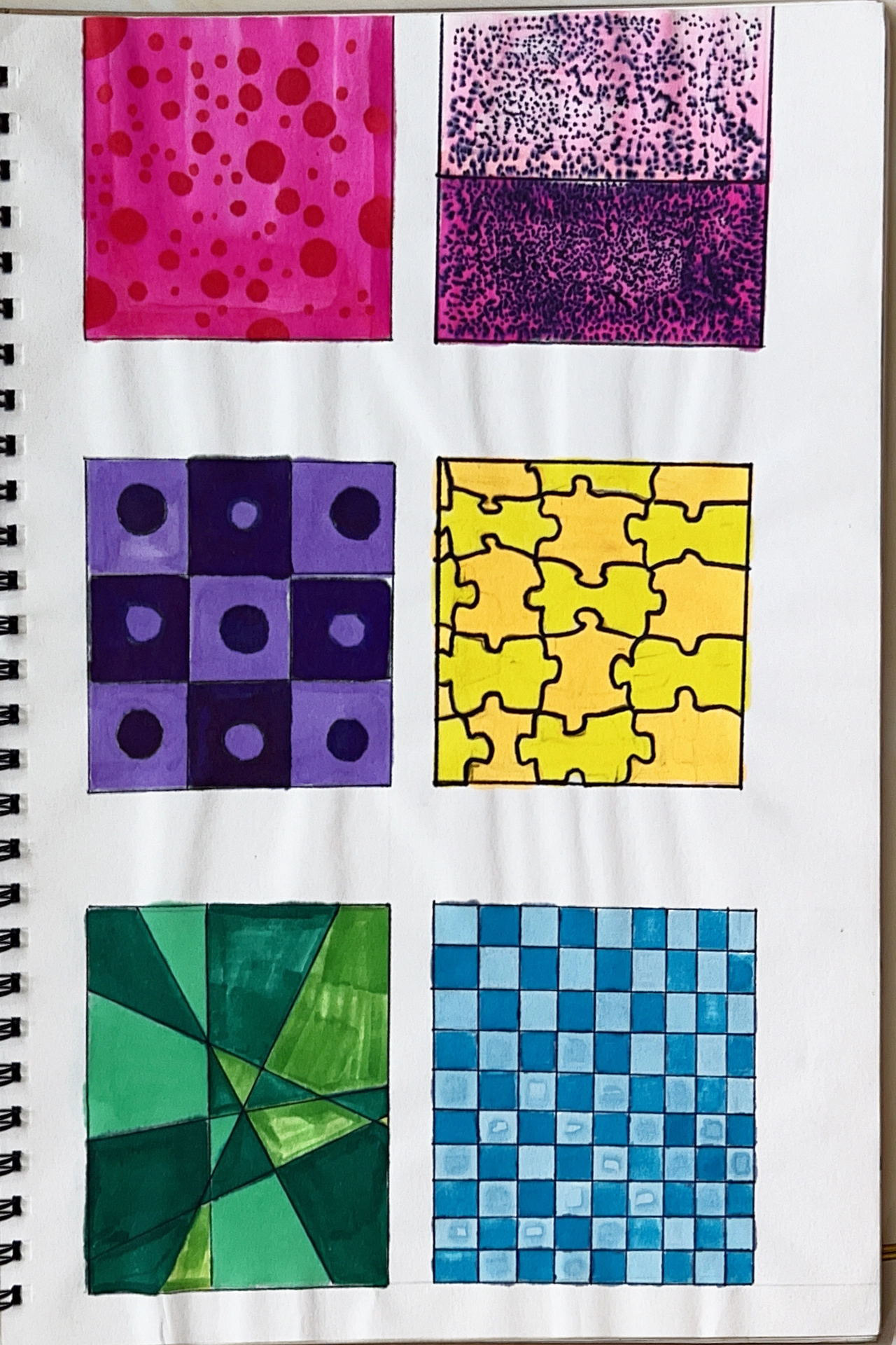 pattern