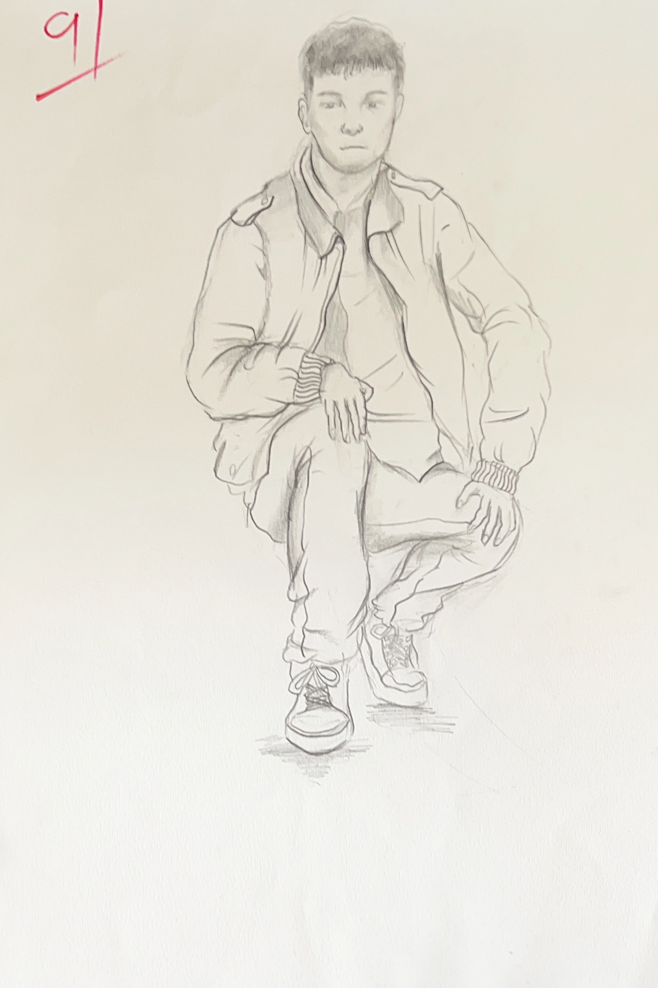 Sketching Practice - 2022