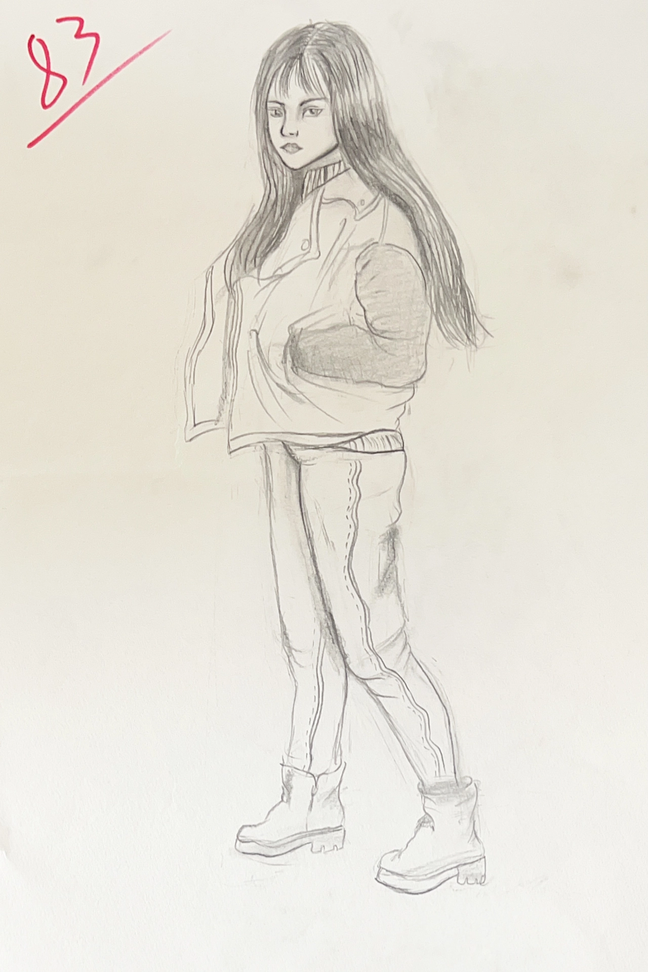 Sketching Practice - 2022