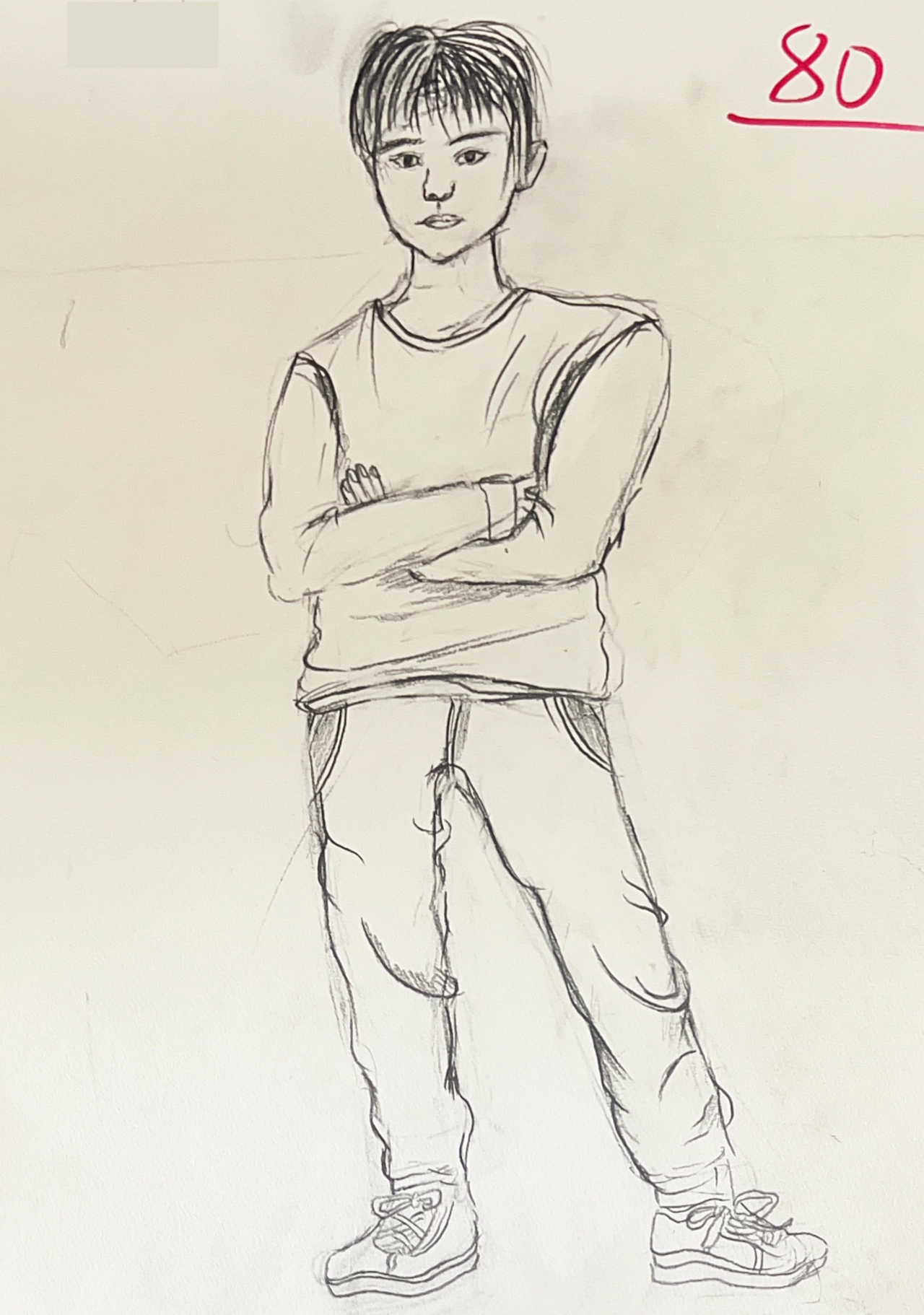 Sketching Practice - 2022