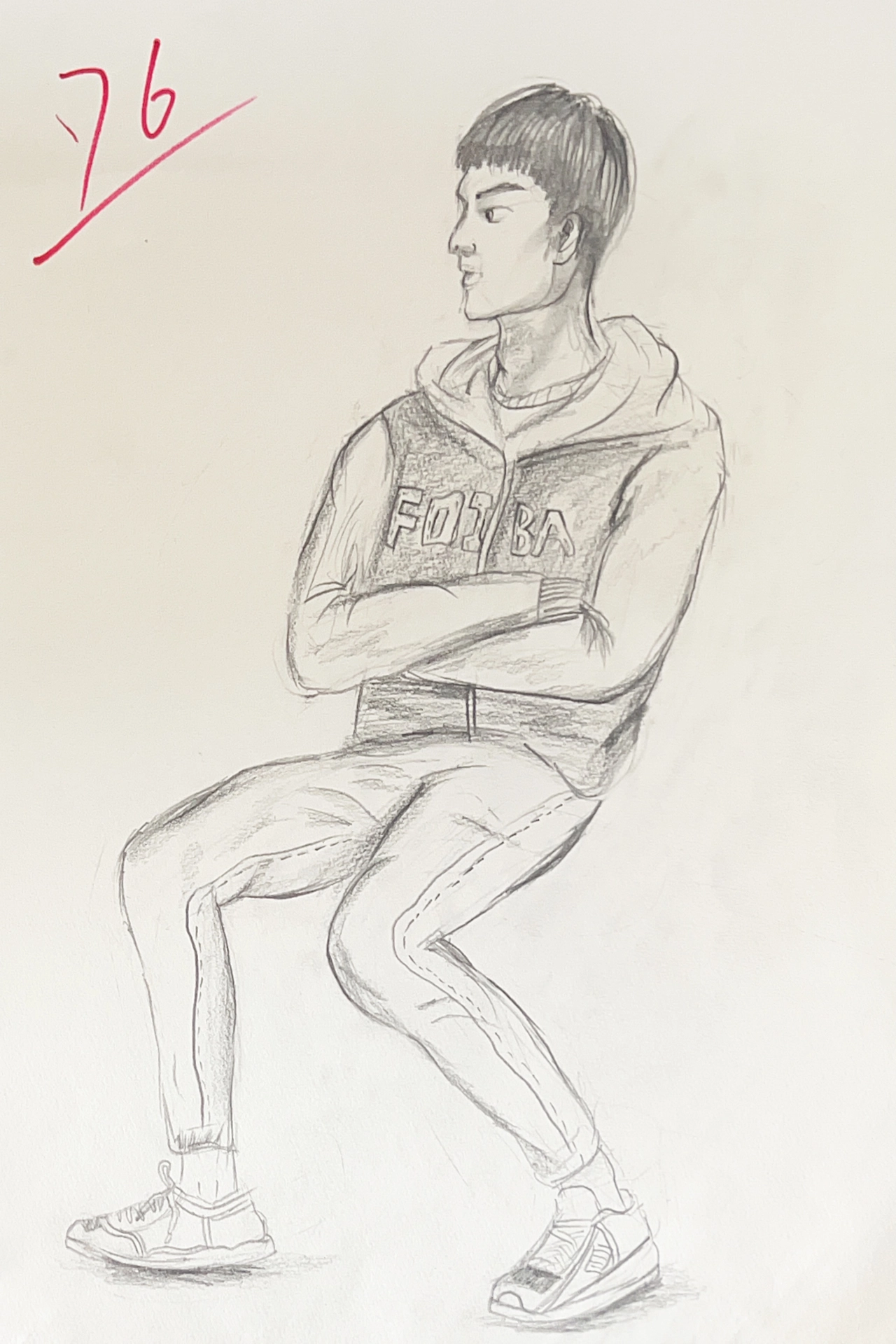Sketching Practice - 2022