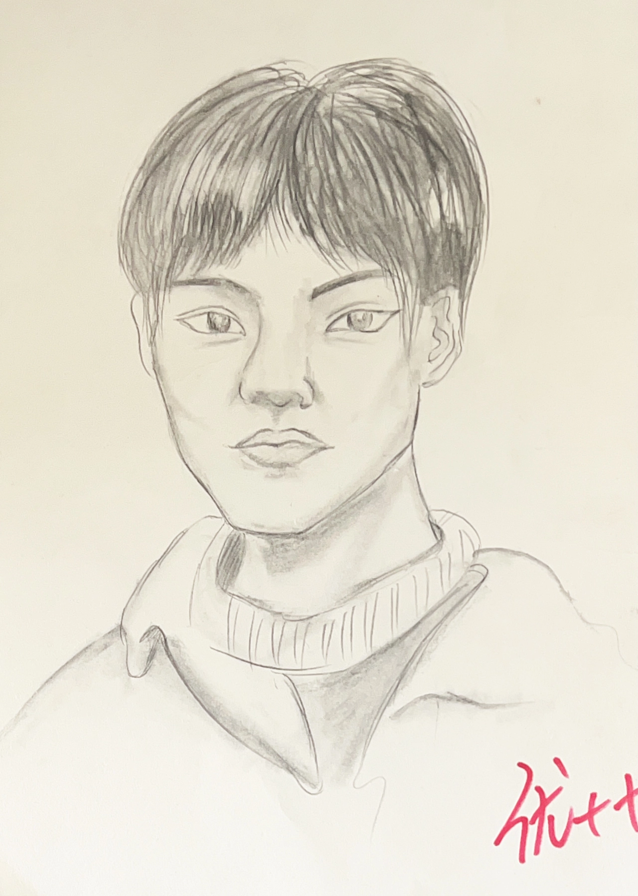 Sketching Practice - 2022