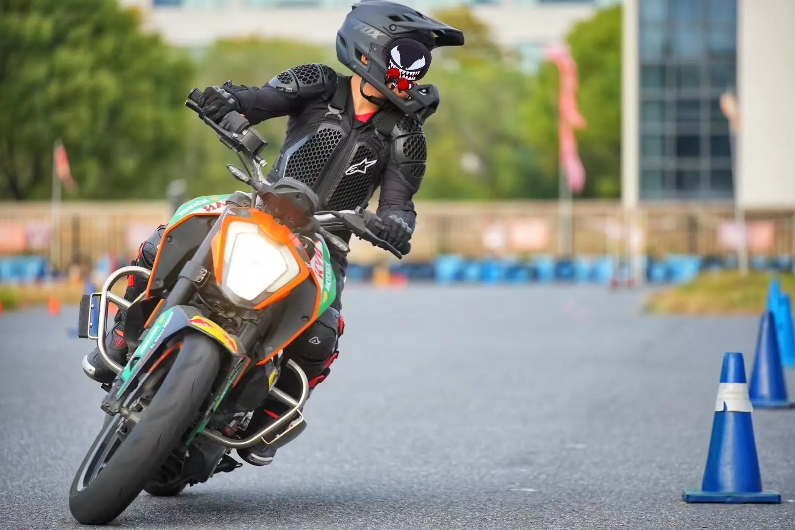 Motorcycle