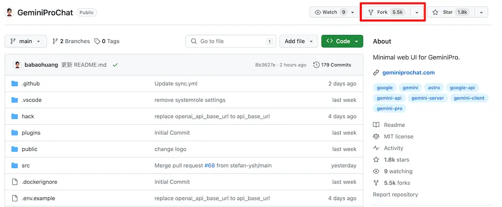 Google Gemini Deploy with Vercel Google Gemini Deploy with Vercel